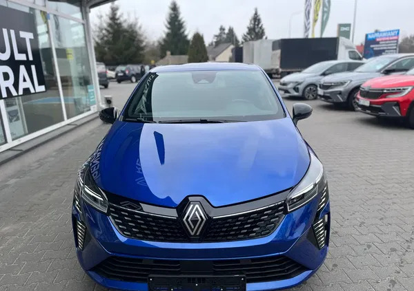 samochody osobowe Renault Clio cena 86000 przebieg: 5, rok produkcji 2023 z Pionki